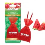 خوشبو کننده Areon PEARLS WATERMELON داخل بسته‌بندی اصلی