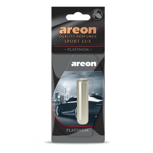 خوشبو کننده مایع Areon PLATINUM با رایحه لوکس و ماندگار