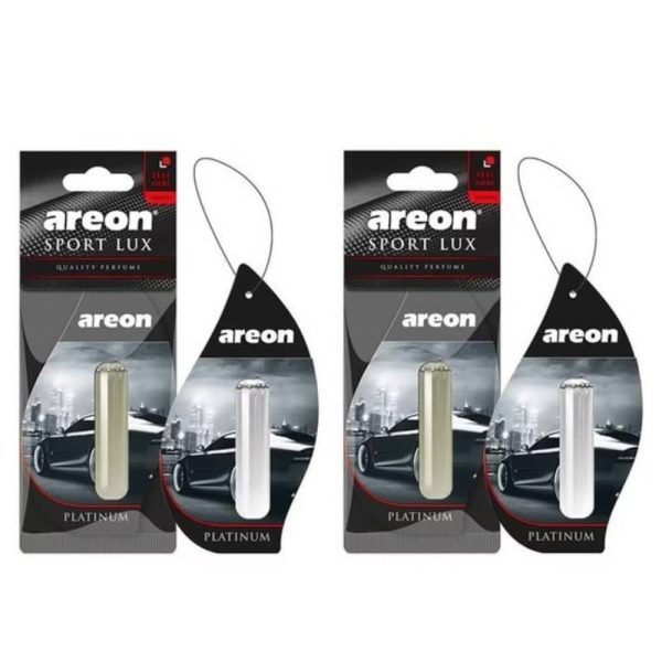 خوشبو کننده مایع Areon PLATINUM با ماندگاری بالا