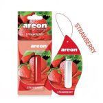 خوشبو کننده مایع Areon STRAWBERRY با رایحه توت فرنگی تازه