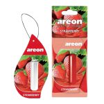 خوشبو کننده مایع Areon STRAWBERRY همراه چوب‌های پخش‌کننده رایحه