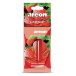ست کامل خوشبو کننده مایع Areon STRAWBERRY با طراحی میوه‌ای