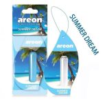 خوشبو کننده مایع Areon SUMMER DREAM مناسب خودرو و محیط داخلی