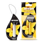 بطری شیشه‌ای خوشبو کننده مایع Areon VANILLA BLACK