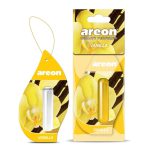 خوشبو کننده مایع Areon VANILLA با چوب‌های پخش‌بو و بسته‌بندی اورجینال