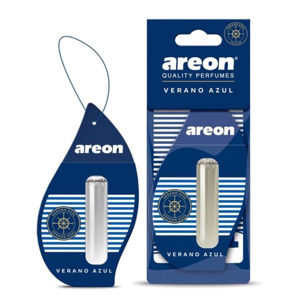خوشبو کننده مایع Areon VERANO AZUL مدل ورانو آبی