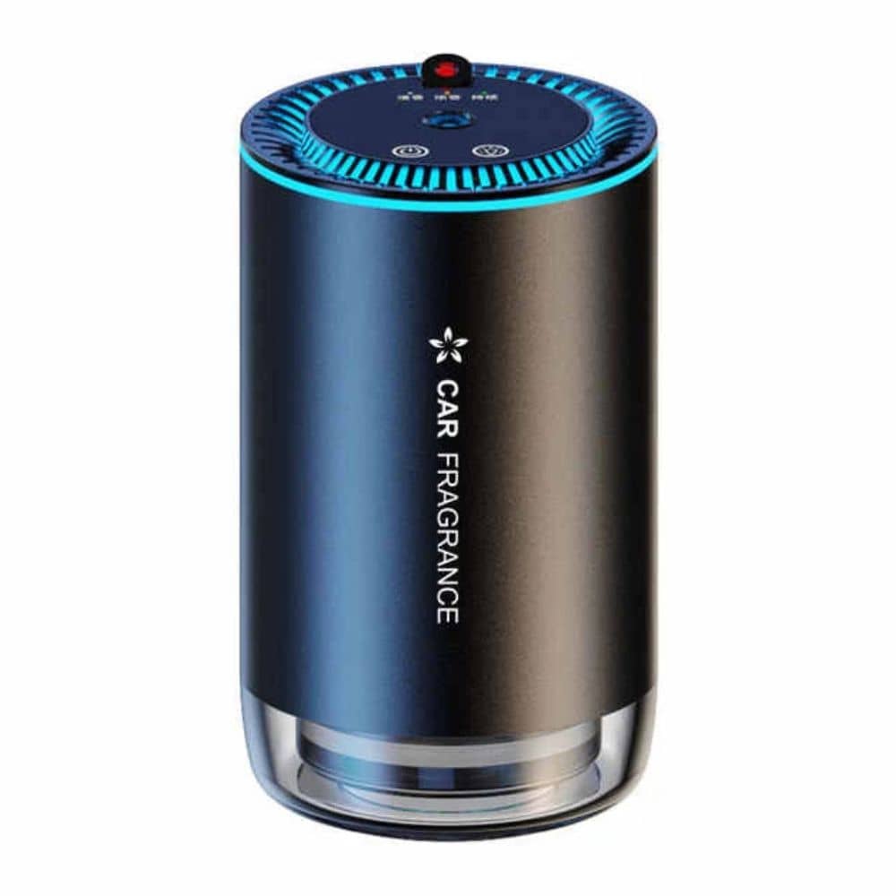 محتویات جعبه Car Fragrance عکس محتویات جعبه خوشبوکننده هوشمند خودرو Car Fragrance