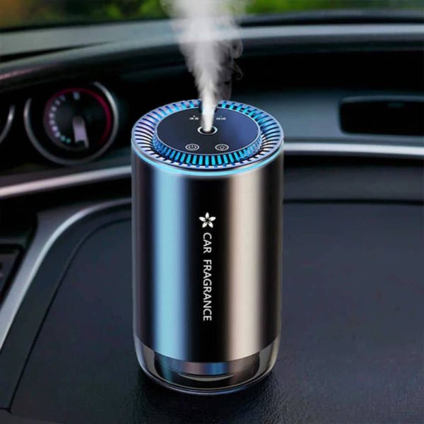 عکس سنسور خوشبوکننده هوشمند خودرو Car Fragrance از نمای نزدیک