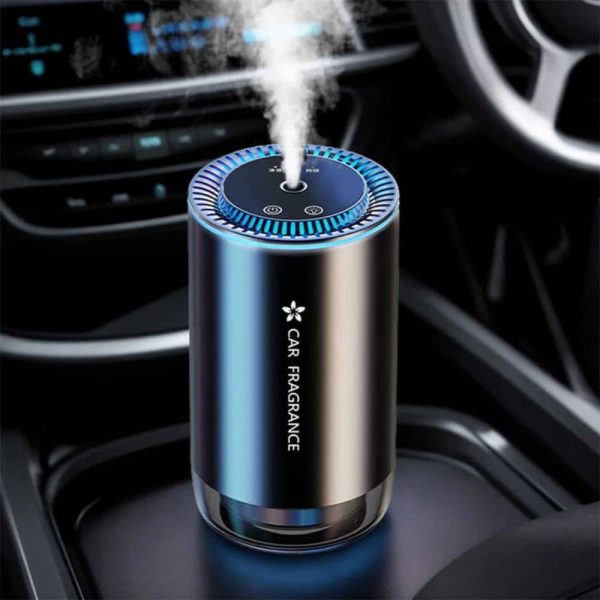 عکس بسته‌بندی خوشبوکننده هوشمند خودرو Car Fragrance