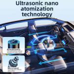عکس مخزن داخلی خوشبوکننده هوشمند خودرو Car Fragrance