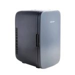 نمایشگر دیجیتال یخچال خودرو گرین لاین مدل GNREFG22LBK