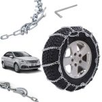 زنجیر چرخ جک J4 فابریک با کیفیت وارداتی