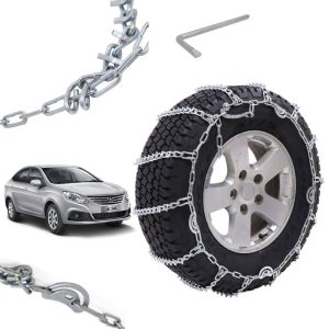 زنجیر چرخ جک J4 فابریک با کیفیت وارداتی