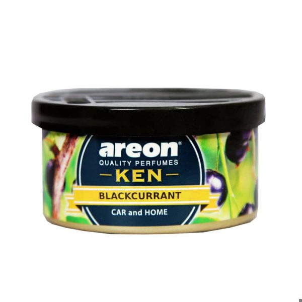 خوشبو کننده KEN BLACKCURRANT مناسب داخل خودرو