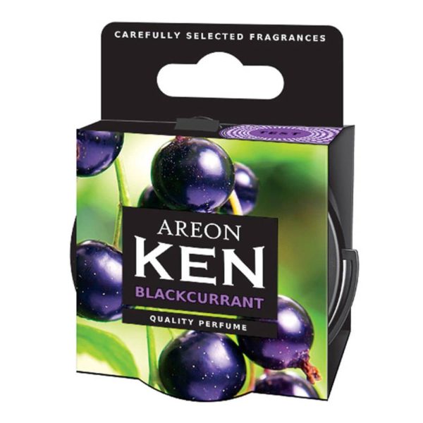 خوشبو کننده KEN BLACKCURRANT با ماندگاری بالا