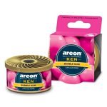 خوشبو کننده KEN BUBBLE GUM مناسب داخل خودرو