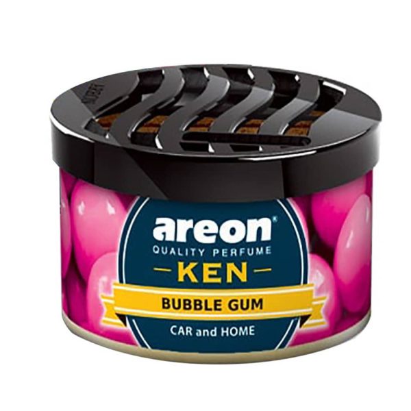 خوشبو کننده KEN BUBBLE GUM با طراحی جذاب