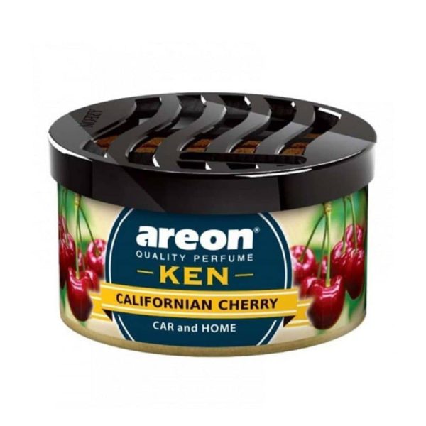 خوشبو کننده KEN CALIFORNIAN CHERRY رایحه گیلاس کالیفرنیایی