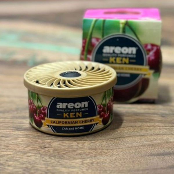 خرید خوشبو کننده KEN CALIFORNIAN CHERRY رایحه گیلاس
