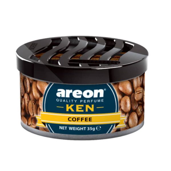 خوشبو کننده KEN COFFEE مناسب داخل خودرو