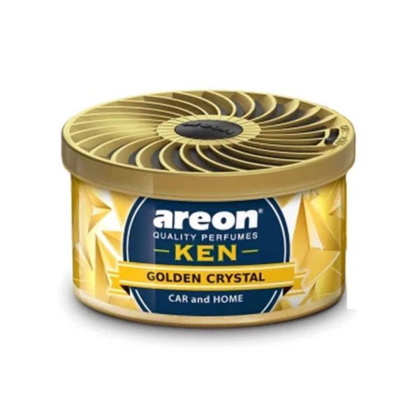 خوشبو کننده KEN GOLDEN CRYSTAL با ماندگاری بالا
