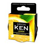 خرید خوشبو کننده KEN LEMON با رایحه لیمو تازه