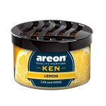 خوشبو کننده KEN LEMON با ماندگاری بالا