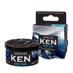 خوشبو کننده KEN NEW CAR با رایحه ماشین نو