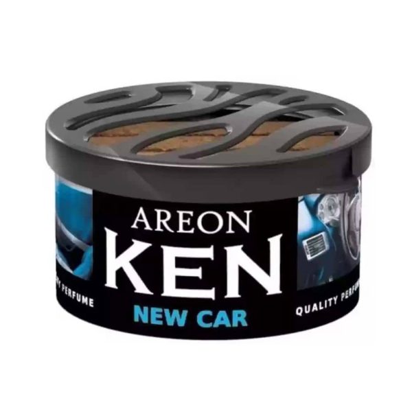خوشبو کننده KEN NEW CAR با ماندگاری بالا