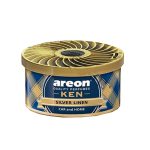 خوشبو کننده KEN SILVER LINEN رایحه ملایم و تمیز