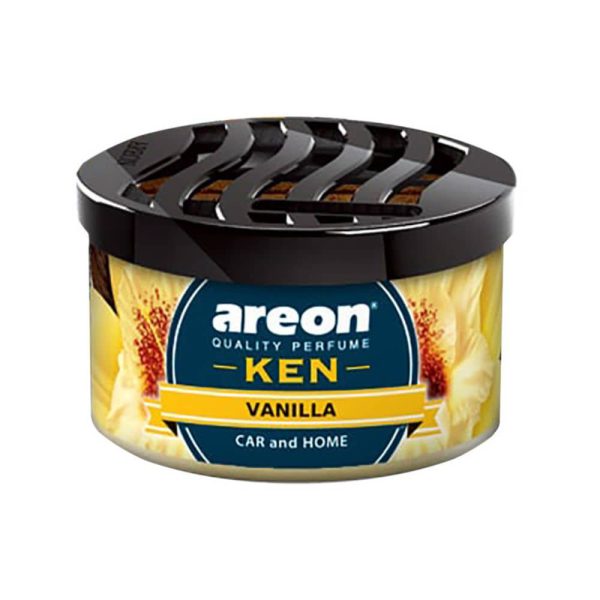 خوشبو کننده KEN VANILLA با رایحه وانیل