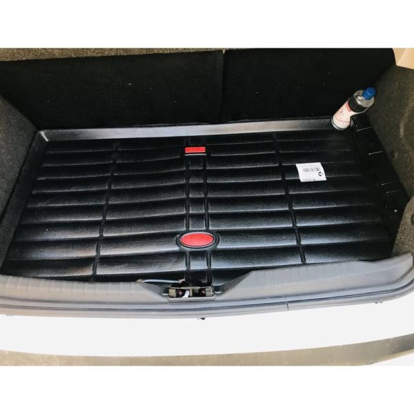محافظ سینی صندوق پژو 207 مناسب نصب بدون نیاز به ابزار