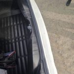 محافظ سینی صندوق عقب تارا با طراحی مدرن و ظاهری زیبا