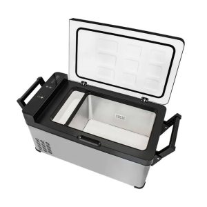 جزییات طراحی یخچال و فریزر خودرو میستری مدل MRQ-30