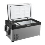 درب باز یخچال و فریزر خودرو میستری مدل MRQ-30