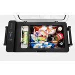یخچال و فریزر خودرو میستری مدل MRQ-30 در کمپ