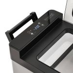 نمایشگر دیجیتال یخچال و فریزر خودرو میستری مدل MRQ-30