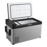بدنه مقاوم یخچال و فریزر خودرو میستری مدل MRQ-40