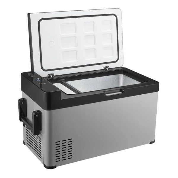 بدنه مقاوم یخچال و فریزر خودرو میستری مدل MRQ-40