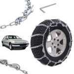 زنجیر چرخ پژو 405 فلزی پله‌ای وارداتی