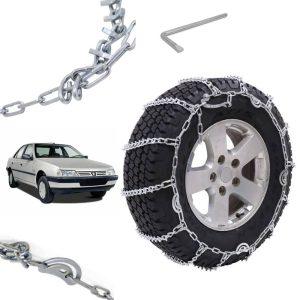 زنجیر چرخ پژو 405 فلزی پله‌ای وارداتی