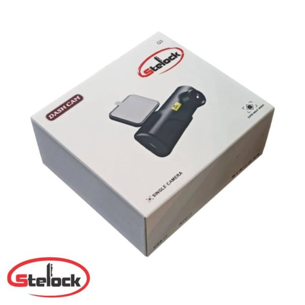 دوربین ثبت وقایع Q3 استیلاک با پشتیبانی از کارت حافظه و پورت USB