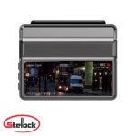 دوربین ثبت وقایع خودرو استیلاک مدل Q8 با صفحه‌نمایش رنگی HD