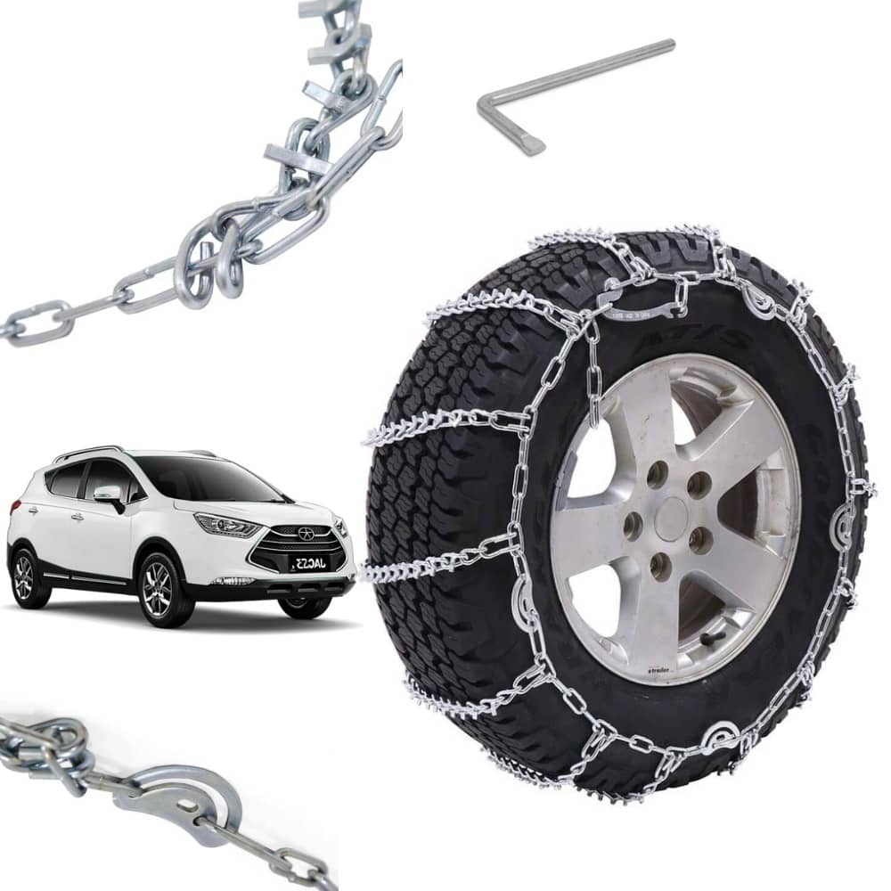 زنجیر چرخ جک S3 فابریک | مقاوم و ضدلغزش زمستانی