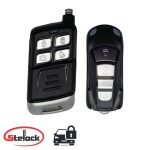 ریموت دزدگیر ساده استیلاک مدل ST116 با طراحی ارگونومیک