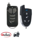 ریموت‌های دزدگیر ساده استیلاک مدل ST121 با طراحی مقاوم و زیبا