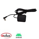 مانیتور خودرو TS7 استیلاک نمایش رابط کاربری و منوها