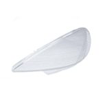 طلق چراغ جلو پژو 206 دارای لبه دقیق و متناسب با قاب چراغ