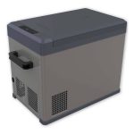 نمایشگر دیجیتال یخچال فریزر خودرو مدل TM4040DC