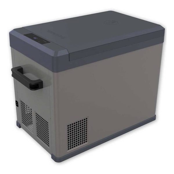 نمایشگر دیجیتال یخچال فریزر خودرو مدل TM4040DC